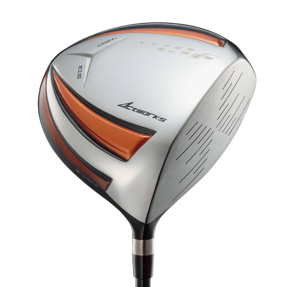 WORKS Golf - 【新品】ハイパーブレードガンマ　 ゴールドドラコン飛匠シャフト Amazon.co.jp: WORKS GOLF(ワークスゴルフ) ゴルフ ドライバー